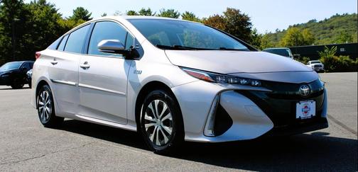 2020 Toyota Prius Prime LE