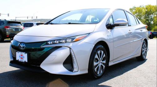 2020 Toyota Prius Prime LE