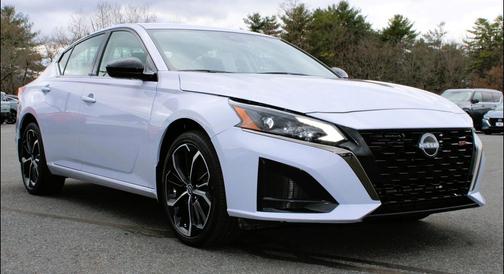 2024 Nissan Altima SR Intelligent AWD