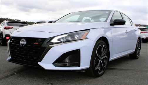 2024 Nissan Altima SR Intelligent AWD