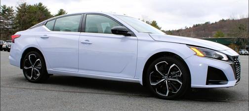 2024 Nissan Altima SR Intelligent AWD