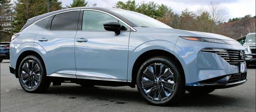 2025 Nissan Murano Platinum