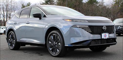 2025 Nissan Murano Platinum