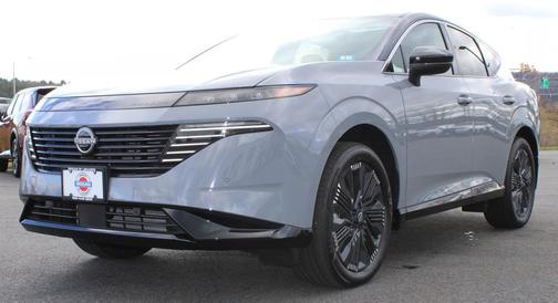 2025 Nissan Murano Platinum