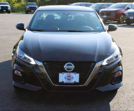 2020 Nissan Altima SR Intelligent AWD