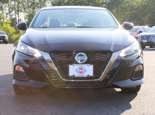 2020 Nissan Altima SR Intelligent AWD