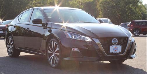 2020 Nissan Altima SR Intelligent AWD
