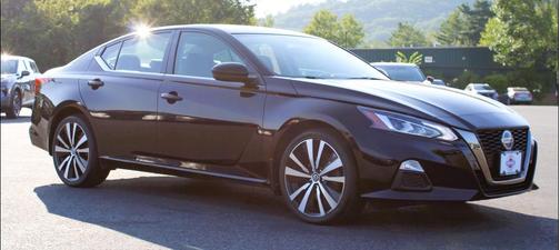 2020 Nissan Altima SR Intelligent AWD