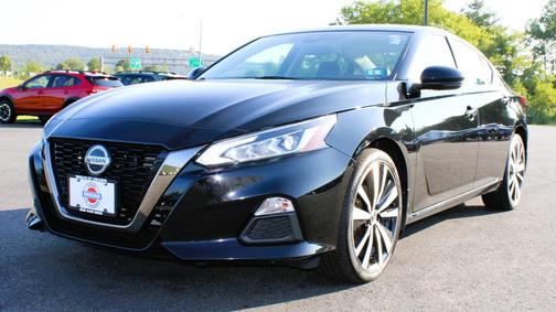 2020 Nissan Altima SR Intelligent AWD