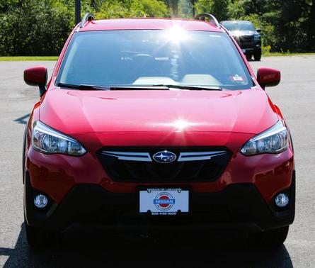 2021 Subaru Crosstrek Premium