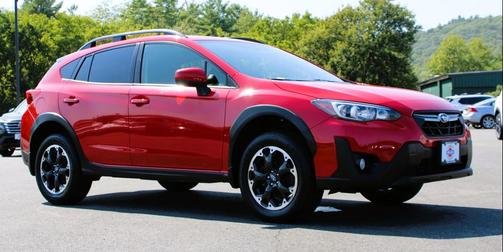 2021 Subaru Crosstrek Premium