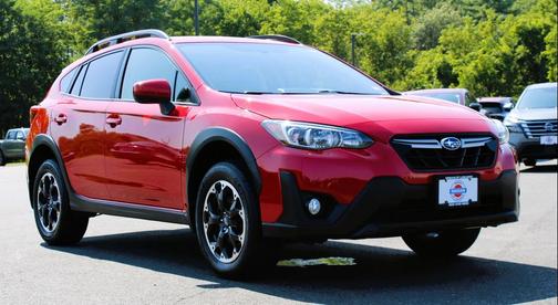 2021 Subaru Crosstrek Premium