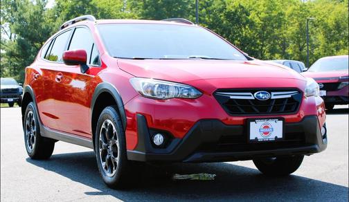 2021 Subaru Crosstrek Premium