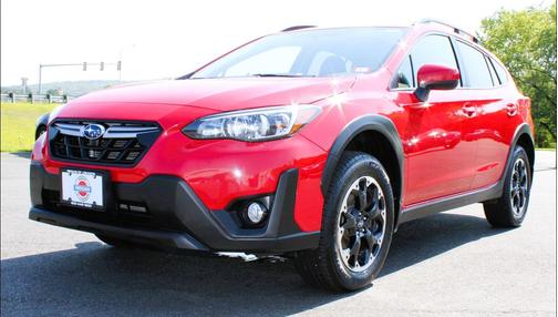 2021 Subaru Crosstrek Premium