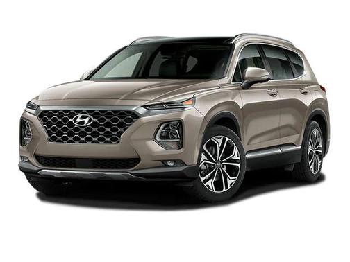 2020 Hyundai SANTA FE SEL 2.4