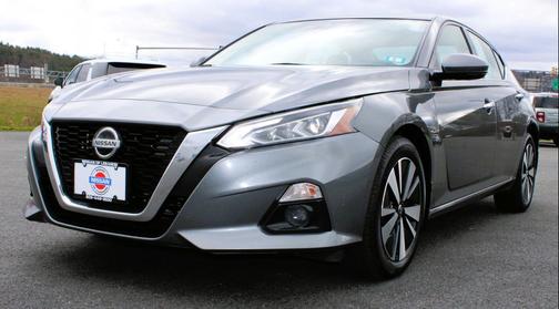 2021 Nissan Altima 2.5 SL