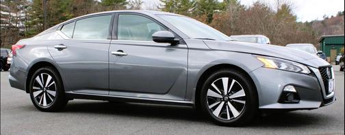 2021 Nissan Altima 2.5 SL