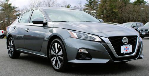 2021 Nissan Altima 2.5 SL