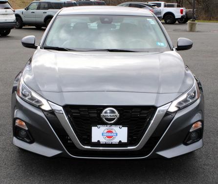 2021 Nissan Altima 2.5 SL