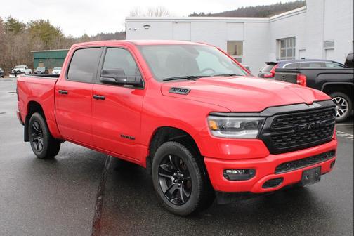2023 RAM 1500 Big Horn/Lone Star