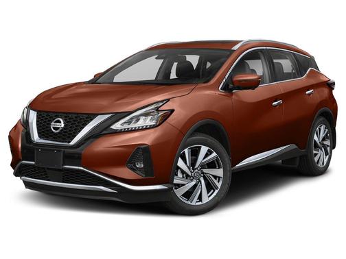 Sunset Drift Metallic 2019 Nissan Murano SL