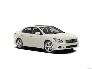2012 Nissan Maxima SV