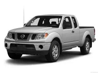 2015 Nissan Frontier SV