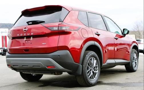 2023 Nissan Rogue S