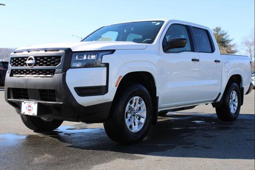 2026 Nissan Frontier S