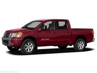 2008 Nissan Titan 