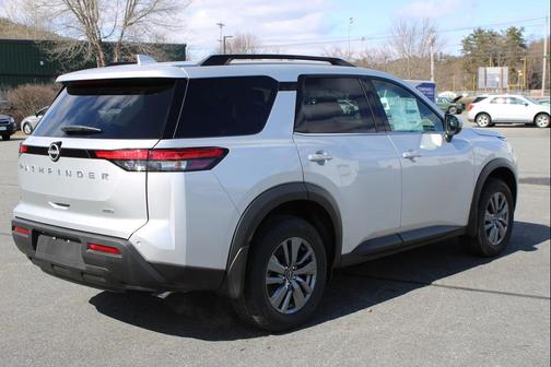 2025 Nissan Pathfinder SV 4WD