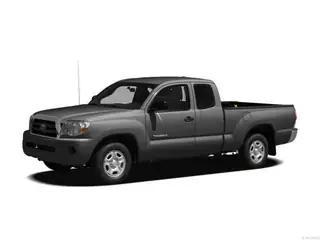 2012 Toyota Tacoma Base