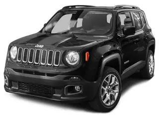 2015 Jeep Renegade Limited