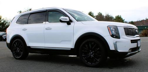 2020 Kia Telluride SX