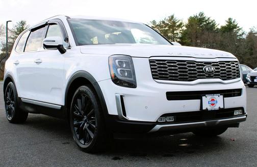 2020 Kia Telluride SX
