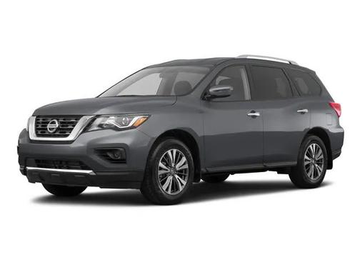 2019 Nissan Pathfinder S
