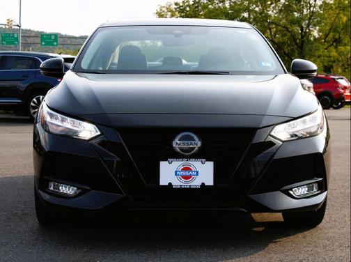 2023 Nissan Sentra SR