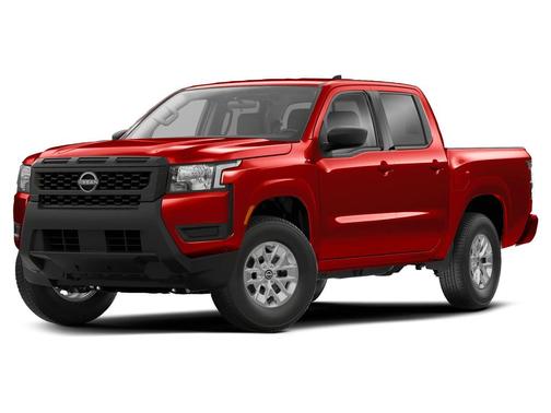 2025 Nissan Frontier SL