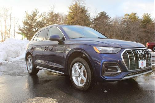 2021 Audi Q5 45 Premium