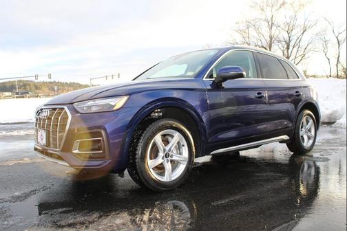 2021 Audi Q5 45 Premium