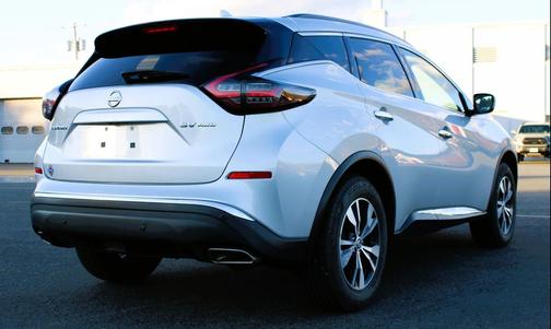 2020 Nissan Murano SV Intelligent AWD