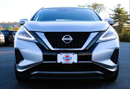 2020 Nissan Murano SV Intelligent AWD