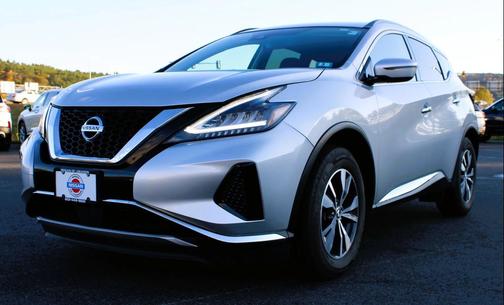 2020 Nissan Murano SV Intelligent AWD