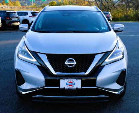 2020 Nissan Murano SV Intelligent AWD
