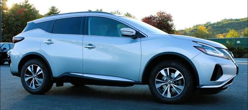 2020 Nissan Murano SV Intelligent AWD