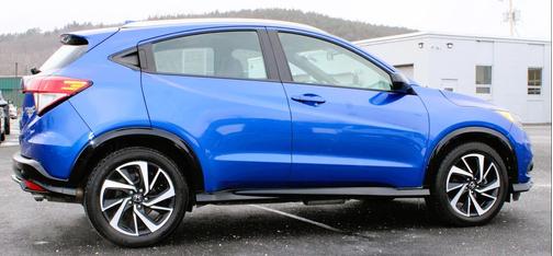 2019 Honda HR-V Sport