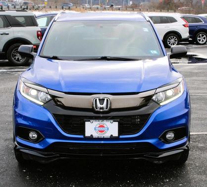 2019 Honda HR-V Sport