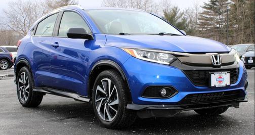 2019 Honda HR-V Sport