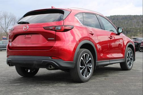 2023 Mazda CX-5 2.5 S Premium Plus Package