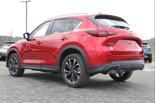 2023 Mazda CX-5 2.5 S Premium Plus Package